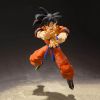 S.H. Figuarts Son Goku -A Saiyan Raised On Earth Ver.- (Dragon Ball Z) Image