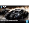 Batmobile 1/35 Scale Model Kit (Batman Begins Ver.) Image