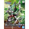 SD Robinhood Gundam AGE-2 (SD Gundam World Heroes) Additional Thumbnail 7