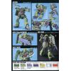 HG MS-06FZ Zaku II FZ Kai (Mobile Suit Gundam 0080: War in the Pocket) Additional Thumbnail 7