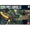 HG MS-06FZ Zaku II FZ Kai (Mobile Suit Gundam 0080: War in the Pocket) Additional Thumbnail 8