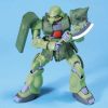 HG MS-06FZ Zaku II FZ Kai (Mobile Suit Gundam 0080: War in the Pocket) Additional Thumbnail 4