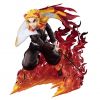 Figuarts ZERO Kyojuro Rengoku The Flame Hashira (Demon Slayer: Kimetsu no Yaiba) Image