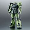 Robot Damashii MS-06JC Ground Type Zaku II ver. A.N.I.M.E. (Mobile Suit Gundam: The 08th MS Team) Image