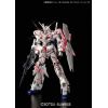 HG Unicorn Gundam Destroy Mode Titanium Finish Ver. (Mobile Suit Gundam Unicorn) Additional Thumbnail 2
