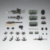 Robot Damashii Zeon Weapons Set Ver. A.N.I.M.E Image