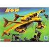 Medea - EFF Transport Aircraft 1/550 Scale Model Kit (Mobile Suit Gundam) Main Thumbnail