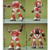 MSM-08 Zogok - 1/144 Scale Model Kit (Mobile Suit Gundam ZZ) Additional Thumbnail 1