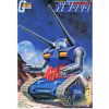 RX-75 Guntank - 1/144 Scale Model Kit (Mobile Suit Gundam) Image