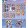MSM-04N Agguguy - Zeon Mobile Suit Prototype 1/144 Scale Model Kit (Mobile Suit Gundam ZZ) Additional Thumbnail 2