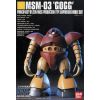 HG Gogg (Mobile Suit Gundam) Additional Thumbnail 1