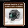 30MM Optional Parts Set 6 (Custom Heads A) Additional Thumbnail 2