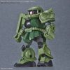 SD Gundam Cross Silhouette Booster (Gray) Additional Thumbnail 7