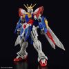 RG God Gundam (Mobile Fighter G Gundam) Additional Thumbnail 1
