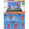 Duel in Texas - 1/250 Scale Diorama Model Kit (Mobile Suit Gundam) Additional Thumbnail 1