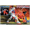 Duel in Texas - 1/250 Scale Diorama Model Kit (Mobile Suit Gundam) Image