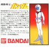 RX-78 Gundam - 1/60 Scale Model Kit (Mobile Suit Gundam) Additional Thumbnail 7