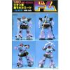 MS-09 Dom - 1/60 Scale Model Kit (Mobile Suit Gundam) Additional Thumbnail 1