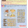 MSM-04N Agguy Prototype - 1/100 Scale Model Kit (Mobile Suit Gundam) Additional Thumbnail 4