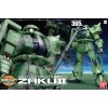Mega Size Zaku II (Mobile Suit Gundam) Additional Thumbnail 5