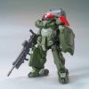 HG Grimoire Red Beret (Gundam Build Divers) Image