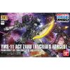 HG  YMS-11 Act Zaku (Kycilia's Forces) 1/144 (Mobile Suit Gundam: The Origin) Additional Thumbnail 1