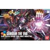 HGBF RX-END Gundam The End 1/144 (Gundam Build Fighters Try) Additional Thumbnail 1