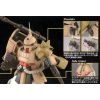 MG MS-06K Zaku Cannon 1/100 (Gundam M.S.V.) Additional Thumbnail 8