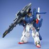 MG FA-010S Full Armor ZZ Gundam 1/100 (Mobile Suit Gundam ZZ) Additional Thumbnail 2