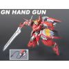 HG Gundam Throne Zwei (Mobile Suit Gundam 00) Additional Thumbnail 4