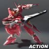 HG Gundam Throne Zwei (Mobile Suit Gundam 00) Additional Thumbnail 6