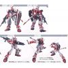 HG Gundam Astray Red Frame (Mobile Suit Gundam SEED Astray) Additional Thumbnail 3