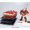 MG Shin Musha Gundam Sengoku no Jin (Gundam Musou) Additional Thumbnail 6