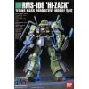 HG Hi-Zack (Mobile Suit Zeta Gundam) Additional Thumbnail 4