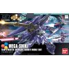 HGBF MSN-001M Mega-Shiki 1/144 (Gundam Build Fighters Try) Additional Thumbnail 1
