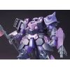 HG GPB-06F Super Custom Zaku F2000 1/144 (Model Suit Gunpla Builders Beginning G) Additional Thumbnail 3