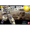 HG Zaku I Sniper Type (Mobile Suit Gundam Unicorn) Additional Thumbnail 5