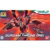 HG Gundam Throne Drei (Mobile Suit Gundam 00) Additional Thumbnail 8