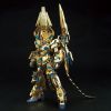 HG Unicorn Gundam 03 Phenex Destroy Mode [Narrative Gold Coating Ver.] (Mobile Suit Gundam Narrative) Image