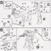 FG MS-06F Zaku II - 1/144 Scale Model Kit (Mobile Suit Gundam) Additional Thumbnail 6