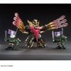 SD BB Senshi DongZhuo Zaku & BuDuiBing DongZhuo Forces (SD Gundam Sangokuden) Additional Thumbnail 2