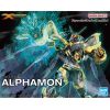 Figure-rise Standard Amplified Alphamon (Digimon X-Evolution) Additional Thumbnail 8