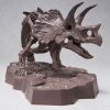Imaginary Skeleton Triceratops Image