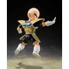 S.H. Figuarts Krillin - Saiyan Battle Clothes Ver. (Dragon Ball Z) Additional Thumbnail 3