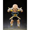 S.H. Figuarts Krillin - Saiyan Battle Clothes Ver. (Dragon Ball Z) Additional Thumbnail 6