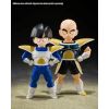 S.H. Figuarts Krillin - Saiyan Battle Clothes Ver. (Dragon Ball Z) Additional Thumbnail 7