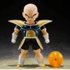 S.H. Figuarts Krillin - Saiyan Battle Clothes Ver. (Dragon Ball Z) Image