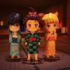 Figuarts mini Sumiko, Zenko, Inoko Entertainment District Arc Set (Demon Slayer: Kimetsu no Yaiba) Image