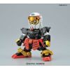 SD BB Senshi Musha Gundam (Legend BB) Additional Thumbnail 4