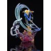Figuarts ZERO Super Saiyan Trunks: The second Super Saiyan Statue (Dragon Ball Z) Additional Thumbnail 1